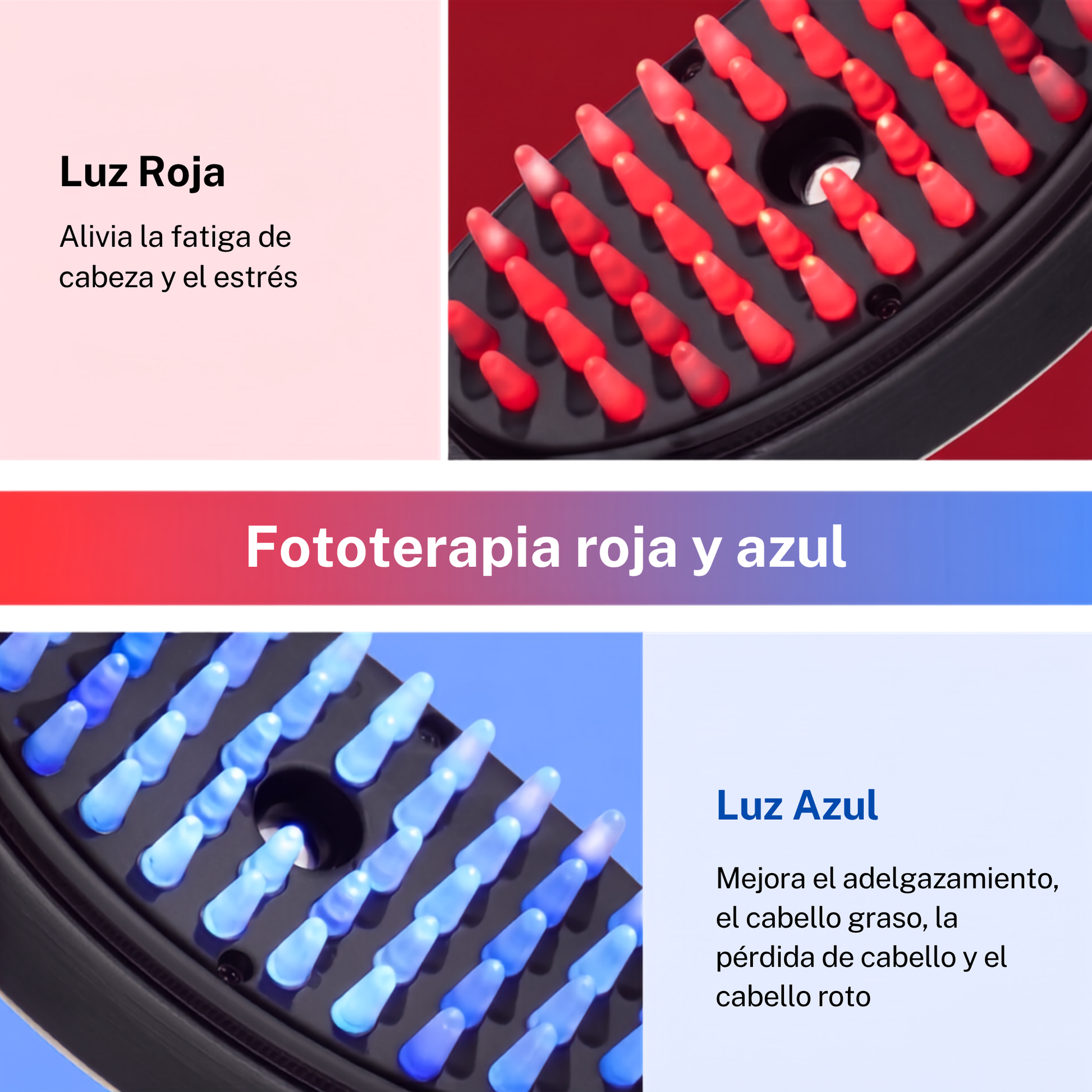 Cepillo Nano Spray Sireluna