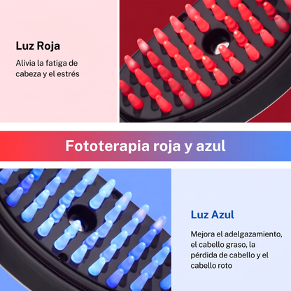 Cepillo Nano Spray Sireluna