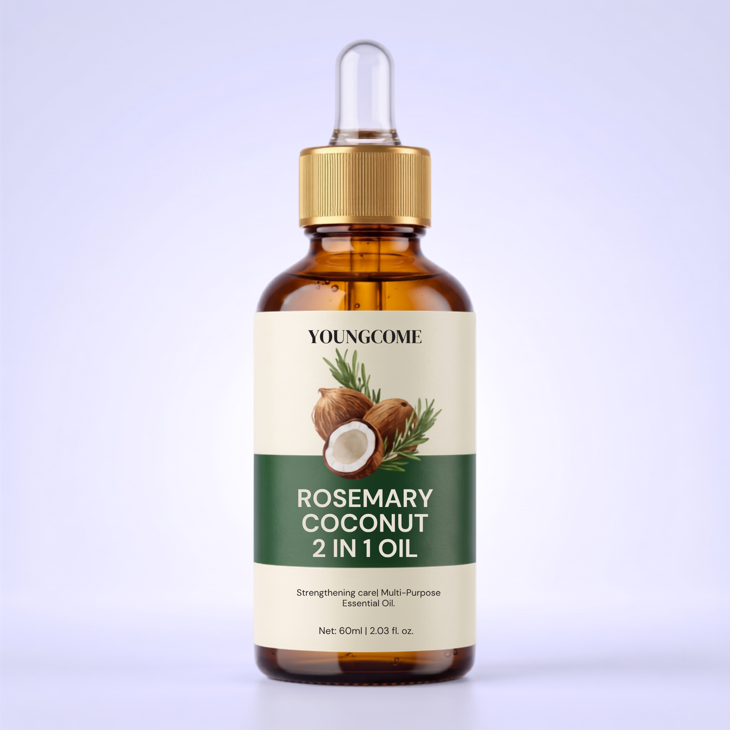 Aceite de Romero Sireluna presentacion premium